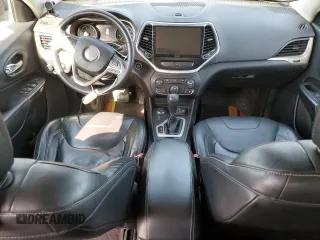 2015 Jeep Cherokee Limited z VIN 1C4PJMDB2FW538333, wystawiony jako Copart lot #54781255 z przebiegiem 115 055 mil mil oraz Szkoda całkowita • Salvage title. Historia ofert i sprzedaży dostępna na DreamBid. Obrazek 8.