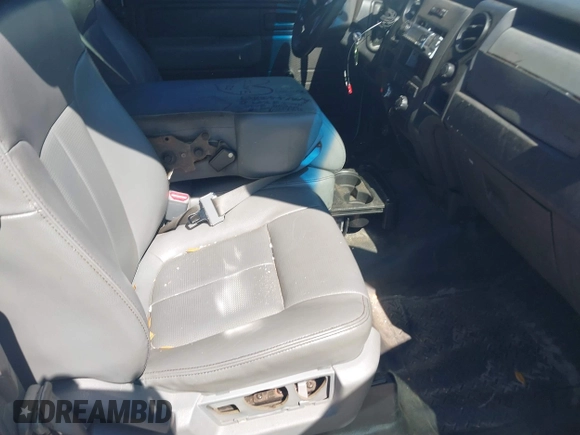 2013 Ford F-150 XL with VIN 1FTEX1CM8DFB10819, listed as a IAAI auction lot 41741447 with 175,524 mi miles. Bid and sale history available at carsss.com. Image 5.