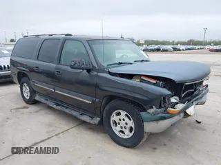 2005 Chevrolet Suburban LT z VIN 3GNEC16Z95G131012, wystawiony jako IAAI lot #41249292 z przebiegiem 269 331 mil mil oraz . Historia ofert i sprzedaży dostępna na DreamBid. Obrazek 1.