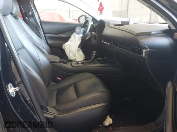 2021 Mazda CX-30 Select with VIN 3MVDMBBL7MM248479, listed as a IAAI auction lot 42034840 with Not provided miles and . Bid and sale history available at DreamBid. Image 5.