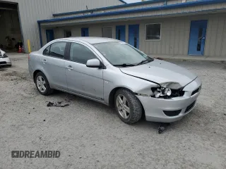 2009 Mitsubishi Lancer ES with VIN JA3AU26U59U039394, listed as a Copart auction lot 78926484 with 153,262 mi miles and Salvage Title. Bid and sale history available at carsss.com. Image 4.