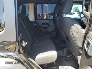 2023 Jeep Wrangler Willys with VIN 1C4HJXDN7PW548812, listed as a Copart auction lot 57729154 with 45,847 mi miles and Clean Title. Bid and sale history available at DreamBid. Image 10.