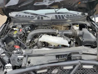 2023 Ford F-150 with VIN 1FTFW1P89PKD03772, listed as a Copart auction lot 45404835 with Not provided miles and Salvage title. Bid and sale history available at DreamBid. Image 11.