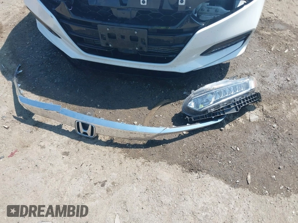 2020 Honda Accord EX with VIN 1HGCV1F40LA031912, listed as a IAAI auction lot 42580982 with 103,757 mi miles and . Bid and sale history available at DreamBid. Image 12.