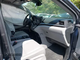 2023 Honda Odyssey EX-L z VIN 5FNRL6H67PB067555, wystawiony jako IAAI lot #42092976 z przebiegiem 14 915 mil mil oraz . Historia ofert i sprzedaży dostępna na DreamBid. Obrazek 5.