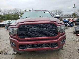2022 Ram 2500 Lone Star z VIN 3C6UR5DL1NG168751, wystawiony jako Copart lot #87248104 z przebiegiem 96 886 mil mil oraz Szkoda całkowita • Salvage title. Historia ofert i sprzedaży dostępna na DreamBid. Obrazek 5.
