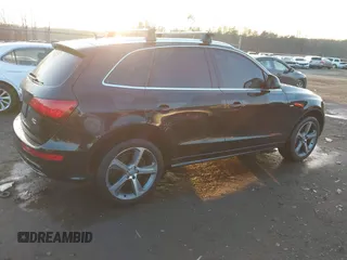 2013 Audi Q5 Prestige with VIN WA1WGAFPXDA065786, listed as a IAAI auction lot 41196024 with 100,205 mi miles and . Bid and sale history available at DreamBid. Image 13.