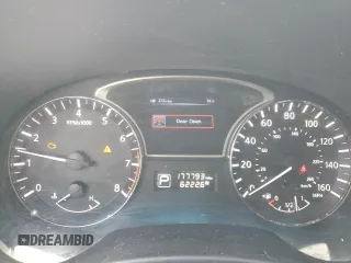2013 Nissan Pathfinder SL with VIN 5N1AR2MN7DC683777, listed as a Copart auction lot 49413415 with 177,793 mi miles and Salvage Title. Bid and sale history available at DreamBid. Image 9.