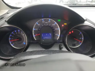 2013 Honda Fit Sport с VIN JHMGE8H53DC039134, выставлен на аукционе Copart как лот 45926385 с пробегом 129 933 миль миль и Списание • Salvage title. История ставок и продаж доступна на DreamBid. Изображение 9.