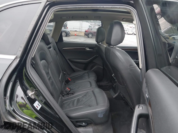 2011 Audi Q5 Premium Plus with VIN WA1LFAFP0BA042651, listed as a IAAI auction lot 42661832 with 159,223 mi miles and . Bid and sale history available at DreamBid. Image 8.
