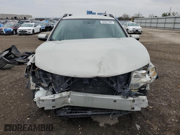 2008 Ford Taurus X SEL с VIN 1FMDK02W88GA11596, выставлен на аукционе Copart как лот 53447445 с пробегом 137 325 миль миль и Списание • Salvage title. История ставок и продаж доступна на DreamBid. Изображение 5.