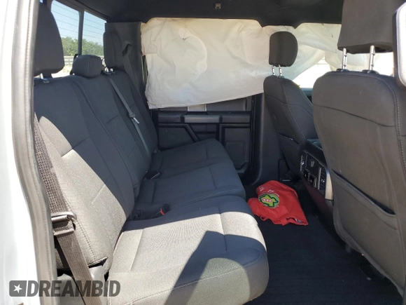 2019 Ford F-150 XL with VIN 1FTEW1CP6KKD12348, listed as a Copart auction lot 56765785 with 69,922 mi miles and Salvage title. Bid and sale history available at DreamBid. Image 10.