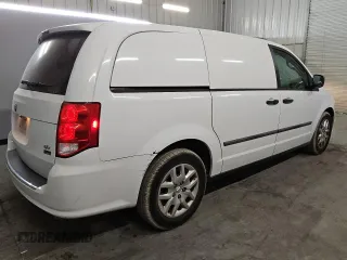 2014 Ram Cargo Van Tradesman with VIN 2C4JRGAG6ER222747, listed as a Copart auction lot 78245844 with 197,594 mi miles and Clean Title. Bid and sale history available at carsss.com. Image 3.