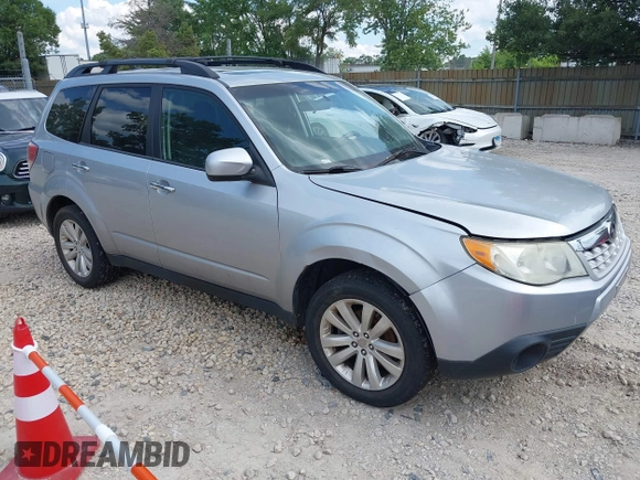 2012 Subaru Forester X Premium с VIN JF2SHBDC6CH402002, выставлен на аукционе IAAI как лот 42758862 с пробегом 181 459 миль миль и . История ставок и продаж доступна на DreamBid. Изображение 1.