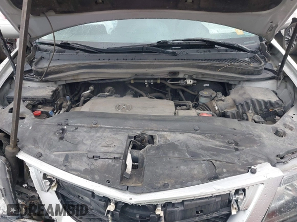 2010 Acura MDX Advance with VIN 2HNYD2H58AH512227, listed as a IAAI auction lot 40595803 with 178,308 mi miles and . Bid and sale history available at DreamBid. Image 10.