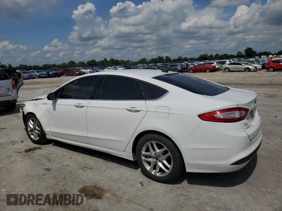 2013 Ford Fusion SE z VIN 3FA6P0H75DR126552, wystawiony jako Copart lot #60957525 z przebiegiem 265 925 mil mil oraz Szkoda całkowita • Salvage title. Historia ofert i sprzedaży dostępna na DreamBid. Obrazek 2.