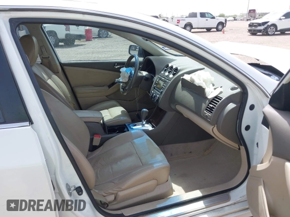 2012 Nissan Altima 2.5 SL with VIN 1N4AL2AP0CN486969, listed as a IAAI auction lot 41824478 with 151,288 mi miles. Bid and sale history available at carsss.com. Image 5.