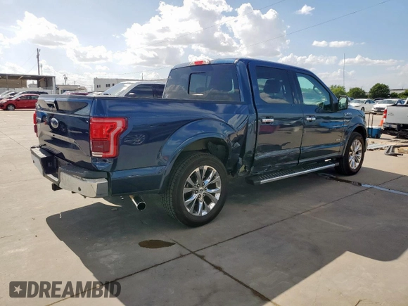 2016 Ford F-150 XL z VIN 1FTEW1CP4GKE82487, wystawiony jako Copart lot #63035725 z przebiegiem 109 985 mil mil oraz Szkoda całkowita • Salvage title. Historia ofert i sprzedaży dostępna na DreamBid. Obrazek 3.