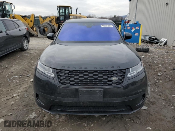 2023 Land Rover Range Rover Velar S z VIN SALYJ2EX9PA359023, wystawiony jako Copart lot #46494295 z przebiegiem 20 374 mil mil oraz Szkoda całkowita • Salvage title. Historia ofert i sprzedaży dostępna na DreamBid. Obrazek 5.