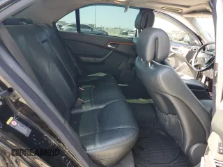 2004 Mercedes-Benz S-Class 4.3L with VIN WDBNG70J54A392247, listed as a Copart auction lot 69625334 with 223,233 mi miles and Salvage Title. Bid and sale history available at carsss.com. Image 10.
