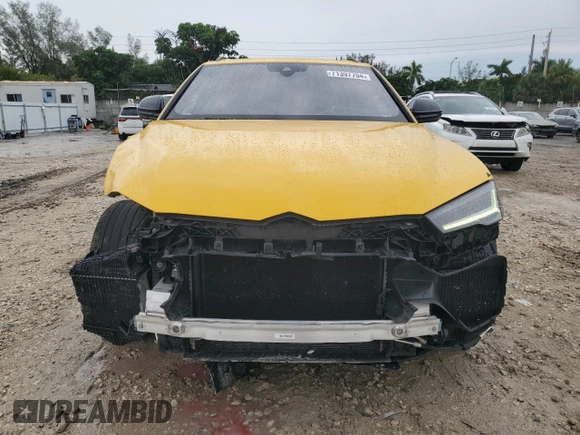 2020 Lamborghini Urus z VIN ZPBUA1ZL5LLA07121, wystawiony jako Copart lot #71397704 z przebiegiem 36 313 mil mil oraz Szkody całkowita. Historia ofert i sprzedaży dostępna na DreamBid. Obrazek 5.