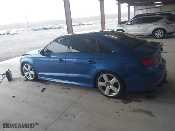 2015 Audi A3 2.0T Premium with VIN WAUBFGFF1F1141400, listed as a IAAI auction lot 41764969 with 108,223 mi miles. Bid and sale history available at carsss.com. Image 14.
