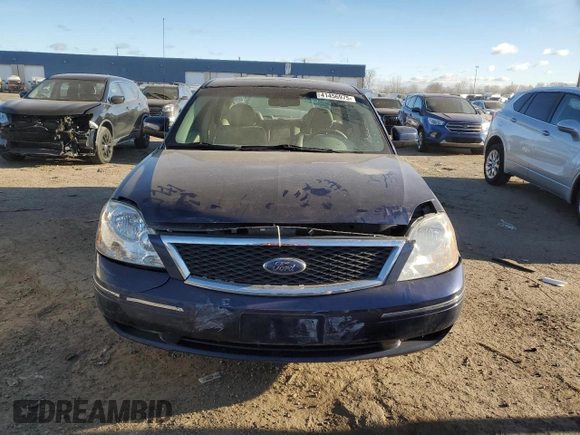 2006 Ford Five Hundred SEL with VIN 1FAFP27126G130108, listed as a Copart auction lot 41456975 with 87,021 mi miles and Clean Title. Bid and sale history available at carsss.com. Image 5.