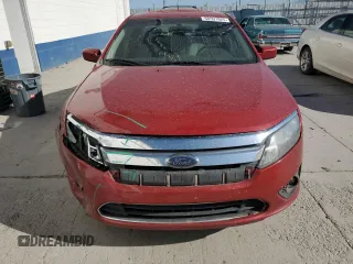 2010 Ford Fusion SE z VIN 3FAHP0HG4AR234696, wystawiony jako Copart lot #60597925 z przebiegiem 187 861 mil mil oraz Szkoda całkowita • Salvage title. Historia ofert i sprzedaży dostępna na DreamBid. Obrazek 5.