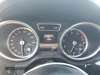 2015 Mercedes-Benz GL-Class GL 450 with VIN 4JGDF6EE3FA586487, listed as a Copart auction lot 42849895 with 138,884 mi miles and Salvage Title. Bid and sale history available at carsss.com. Image 9.