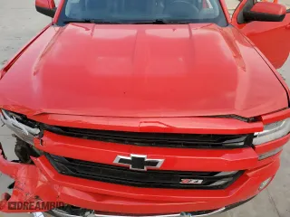2016 Chevrolet Silverado 1500 LT with VIN 3GCUKREC7GG150051, listed as a Copart auction lot 48743115 with 131,769 mi miles and Salvage Title. Bid and sale history available at carsss.com. Image 12.