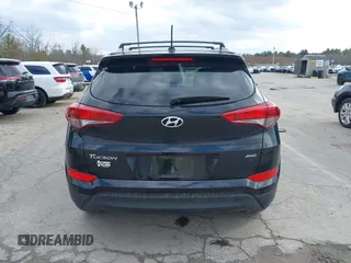 2017 Hyundai Tucson SE with VIN KM8J3CA46HU478356, listed as a IAAI auction lot 41892598 with 62,338 mi miles. Bid and sale history available at carsss.com. Image 16.