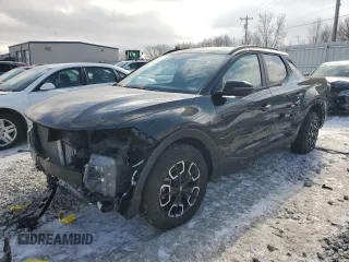 2023 Hyundai Santa Cruz SEL Premium z VIN 5NTJDDAF8PH051960, wystawiony jako Copart lot #44901525 z przebiegiem 16 301 mil mil oraz Szkoda całkowita • Salvage title. Historia ofert i sprzedaży dostępna na DreamBid. Obrazek 1.