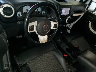 2012 Jeep Wrangler Arctic with VIN 1C4AJWBG4CL146788, listed as a Copart auction lot 75648234 with 100,879 mi miles and Clean title. Bid and sale history available at DreamBid. Image 8.