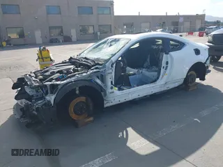 2015 Lexus RC F with VIN JTHHP5BC3F5004492, listed as a IAAI auction lot 42380194 with Not provided miles and . Bid and sale history available at DreamBid. Image 17.
