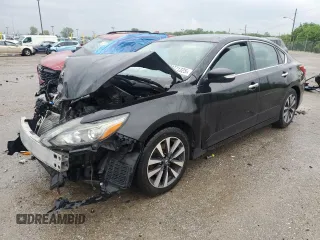 2016 Nissan Altima SL with VIN 1N4AL3AP7GC175398, listed as a Copart auction lot 59771325 with Not provided miles and Salvage title. Bid and sale history available at DreamBid. Image 1.