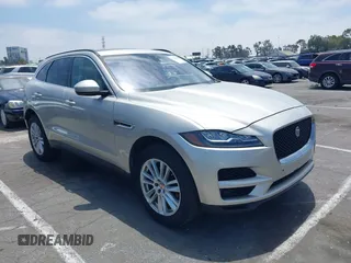 2017 Jaguar F-Pace 20d Prestige с VIN SADCK2BN1HA099059, выставлен на аукционе IAAI как лот 42720996 с пробегом 91 043 миль миль и . История ставок и продаж доступна на DreamBid. Изображение 1.