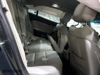 2016 Cadillac CTS Sedan RWD with VIN 1G6AP5SXXG0123356, listed as a Copart auction lot 43996275 with 81,381 mi miles and Salvage Title. Bid and sale history available at carsss.com. Image 10.