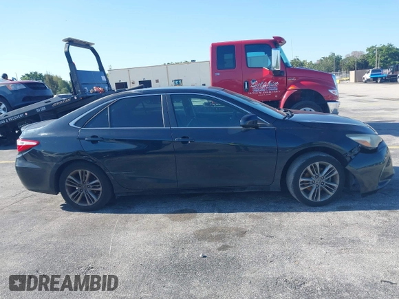 2015 Toyota Camry XLE with VIN 4T1BF1FK6FU986878, listed as a IAAI auction lot 42043397 with 119,349 mi miles. Bid and sale history available at carsss.com. Image 13.