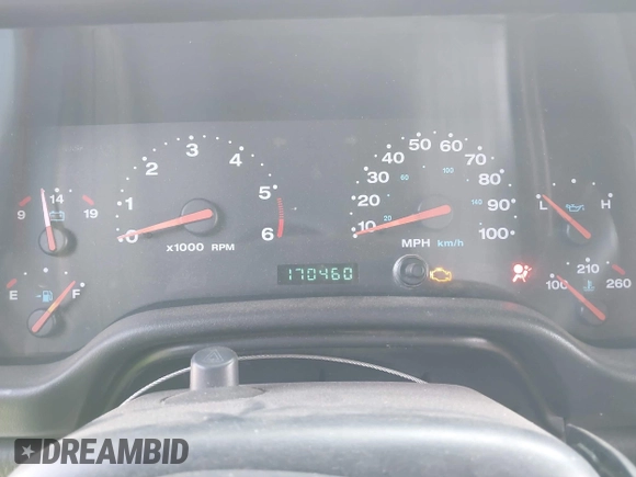 2003 Jeep Wrangler X with VIN 1J4FA39S73P321181, listed as a IAAI auction lot 42462732 with 170,460 mi miles and . Bid and sale history available at DreamBid. Image 7.