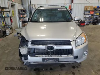 2012 Toyota RAV4 Limited with VIN 2T3DF4DV5CW234633, listed as a Copart auction lot 60965385 with 152,037 mi miles and Clean title. Bid and sale history available at DreamBid. Image 5.