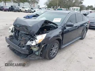 2010 Subaru Legacy Premium All-Weather Anniversary with VIN 4S3BMCC67A3210741, listed as a IAAI auction lot 41356661 with 148,835 mi miles and . Bid and sale history available at carsss.com. Image 2.