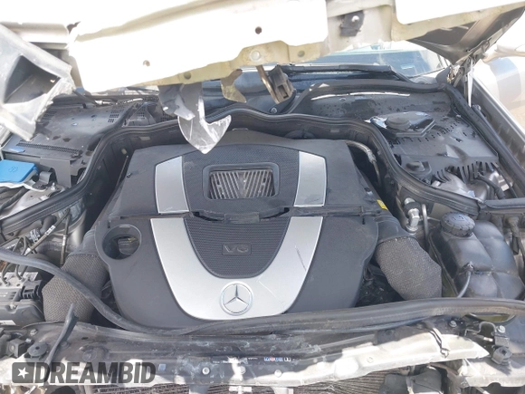 2007 Mercedes-Benz E 350 z VIN WDBUF56X57A995752, wystawiony jako IAAI lot #42249560 z przebiegiem 215 477 mil mil oraz . Historia ofert i sprzedaży dostępna na DreamBid. Obrazek 10.