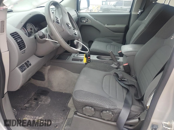 2018 Nissan Frontier Desert Runner with VIN 1N6DD0ER0JN731073, listed as a Copart auction lot 47498405 with 32,472 mi miles and Salvage title. Bid and sale history available at DreamBid. Image 7.