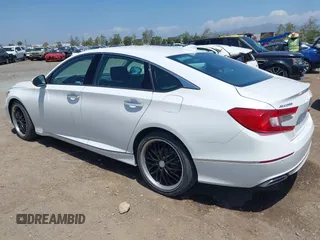 2021 Honda Accord Touring z VIN 1HGCV2F99MA007160, wystawiony jako IAAI lot #42164864 z przebiegiem 64 596 mil mil oraz . Historia ofert i sprzedaży dostępna na DreamBid. Obrazek 3.