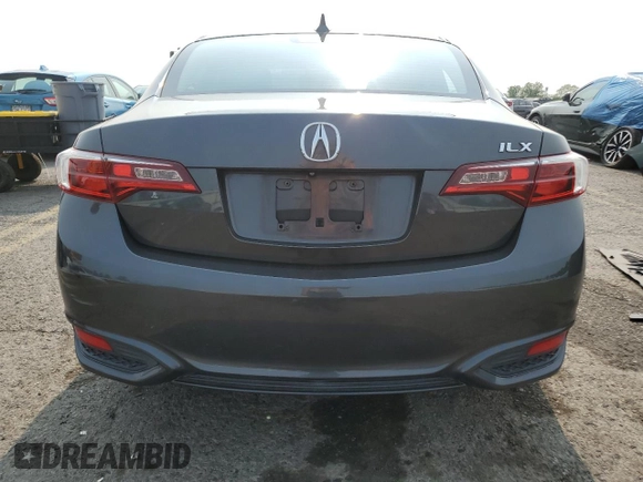 2016 Acura ILX Premium z VIN 19UDE2F74GA014833, wystawiony jako Copart lot #58580275 z przebiegiem 132 550 mil mil oraz Szkoda całkowita • Salvage title. Historia ofert i sprzedaży dostępna na DreamBid. Obrazek 6.