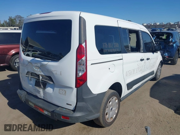 2015 Ford Transit Connect XL z VIN NM0GE9E74F1175703, wystawiony jako IAAI lot #42335351 z przebiegiem 416 622 mil mil oraz . Historia ofert i sprzedaży dostępna na DreamBid. Obrazek 4.