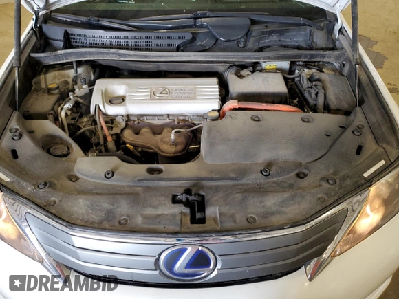 2011 Lexus HS 250h with VIN JTHBB1BA4B2043051, listed as a Copart auction lot 72034564 with 245,564 mi miles and Clean Title. Bid and sale history available at DreamBid. Image 11.