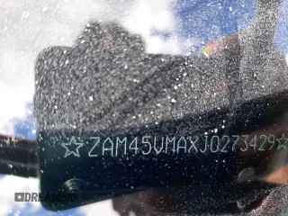 2018 Maserati GranTurismo Sport с VIN ZAM45VMAXJ0273429, выставлен на аукционе Copart как лот 62010052 с пробегом 9 980 миль миль и . История ставок и продаж доступна на DreamBid. Изображение 10.