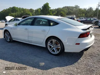 2018 Audi A7 Prestige with VIN WAU23AFC5JN030748, listed as a Copart auction lot 59690643 with 84,053 mi miles. Bid and sale history available at carsss.com. Image 2.
