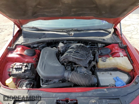 2015 Chrysler 300 S with VIN 2C3CCAGG3FH905404, listed as a Copart auction lot 48992615 with Not provided miles and Salvage title. Bid and sale history available at DreamBid. Image 12.